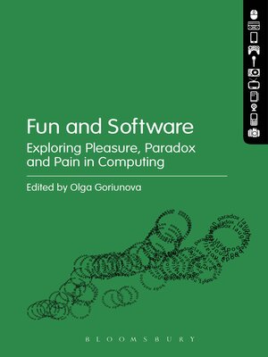 cover image of Fun and Software